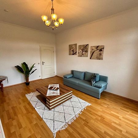 Fw 80 - Ferienwohnung In Bahnhofs- Und Stadtnaehe Görlitz Екстериор снимка