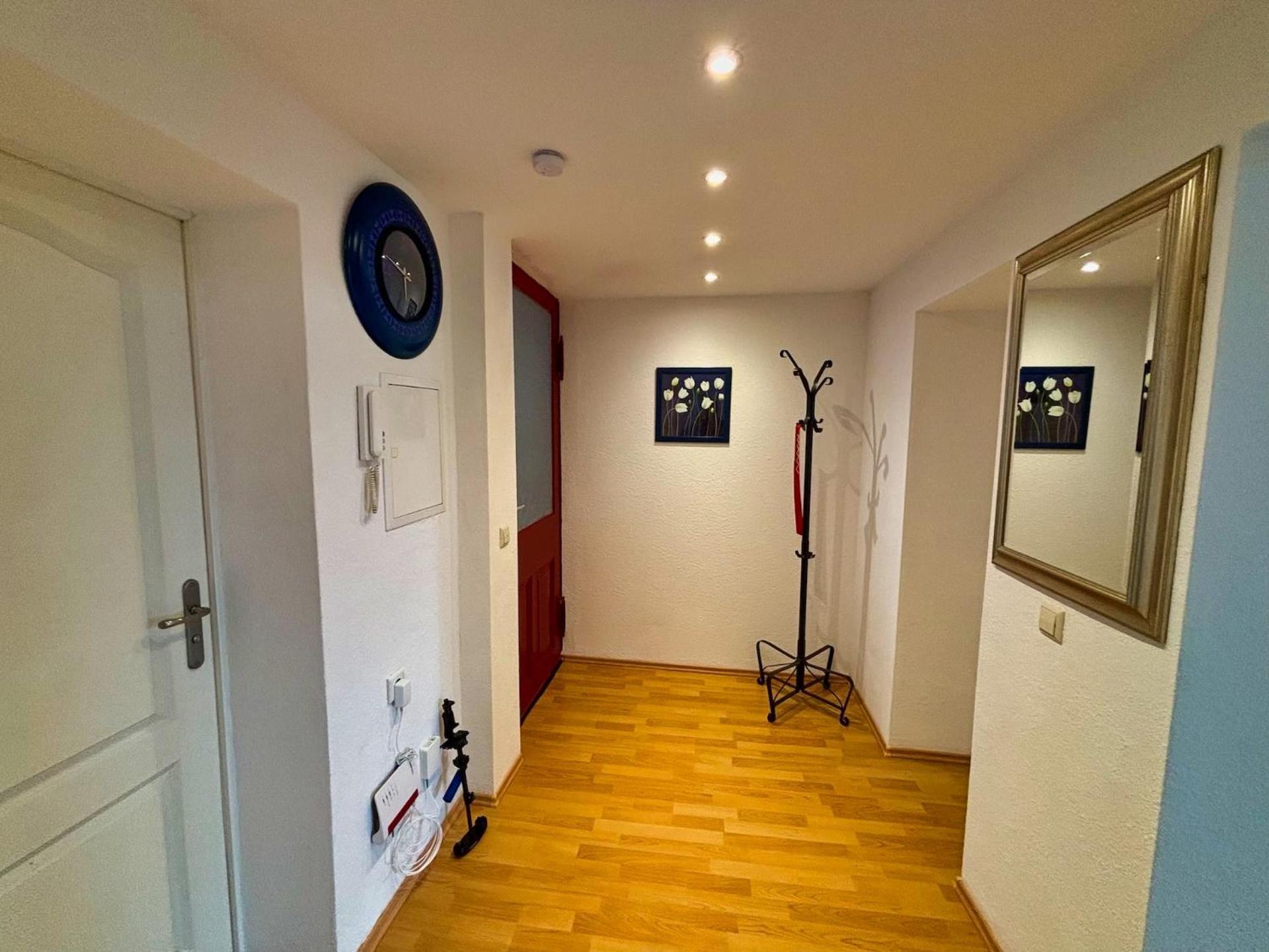 Fw 80 - Ferienwohnung In Bahnhofs- Und Stadtnaehe Görlitz Екстериор снимка
