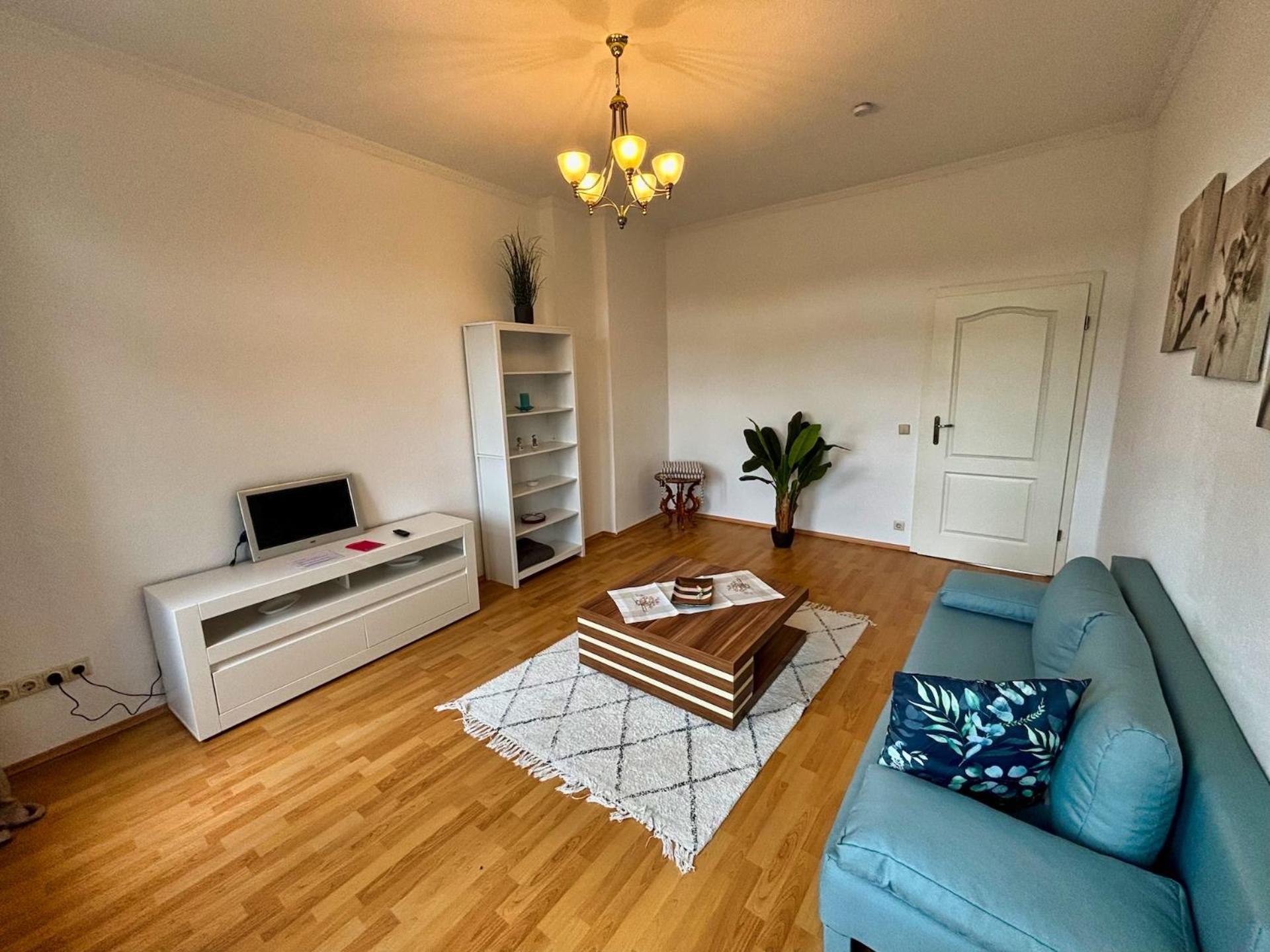 Fw 80 - Ferienwohnung In Bahnhofs- Und Stadtnaehe Görlitz Екстериор снимка