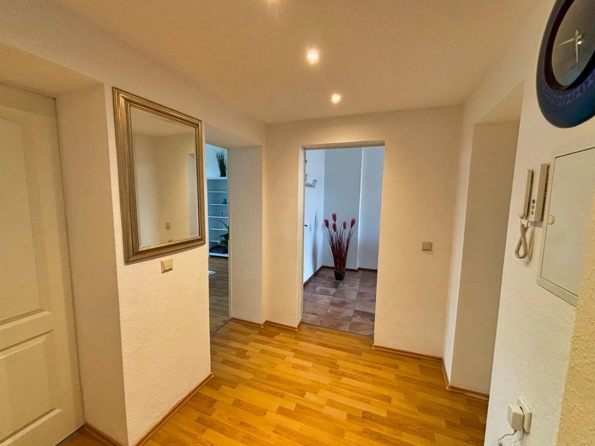 Fw 80 - Ferienwohnung In Bahnhofs- Und Stadtnaehe Görlitz Екстериор снимка