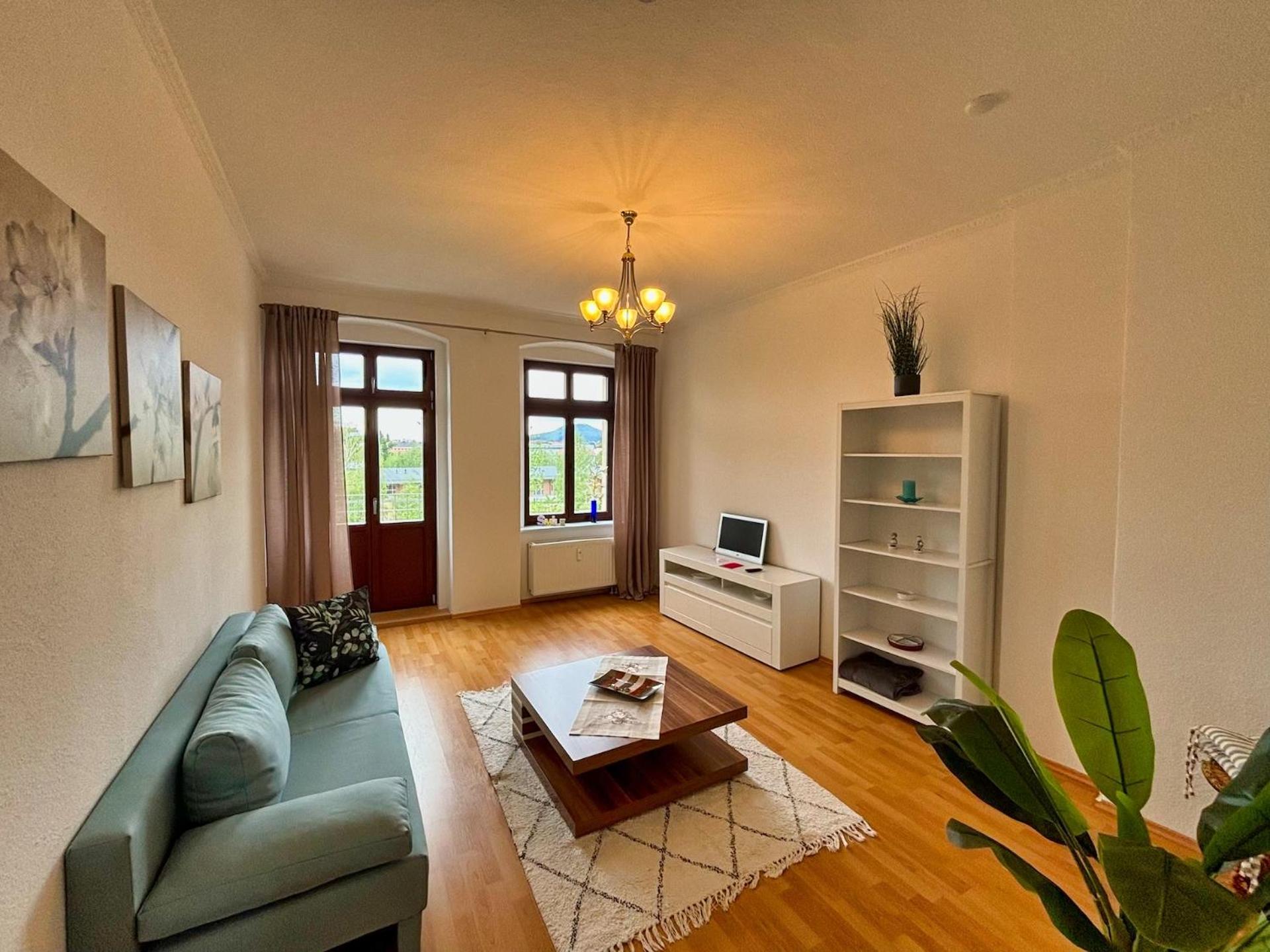 Fw 80 - Ferienwohnung In Bahnhofs- Und Stadtnaehe Görlitz Екстериор снимка