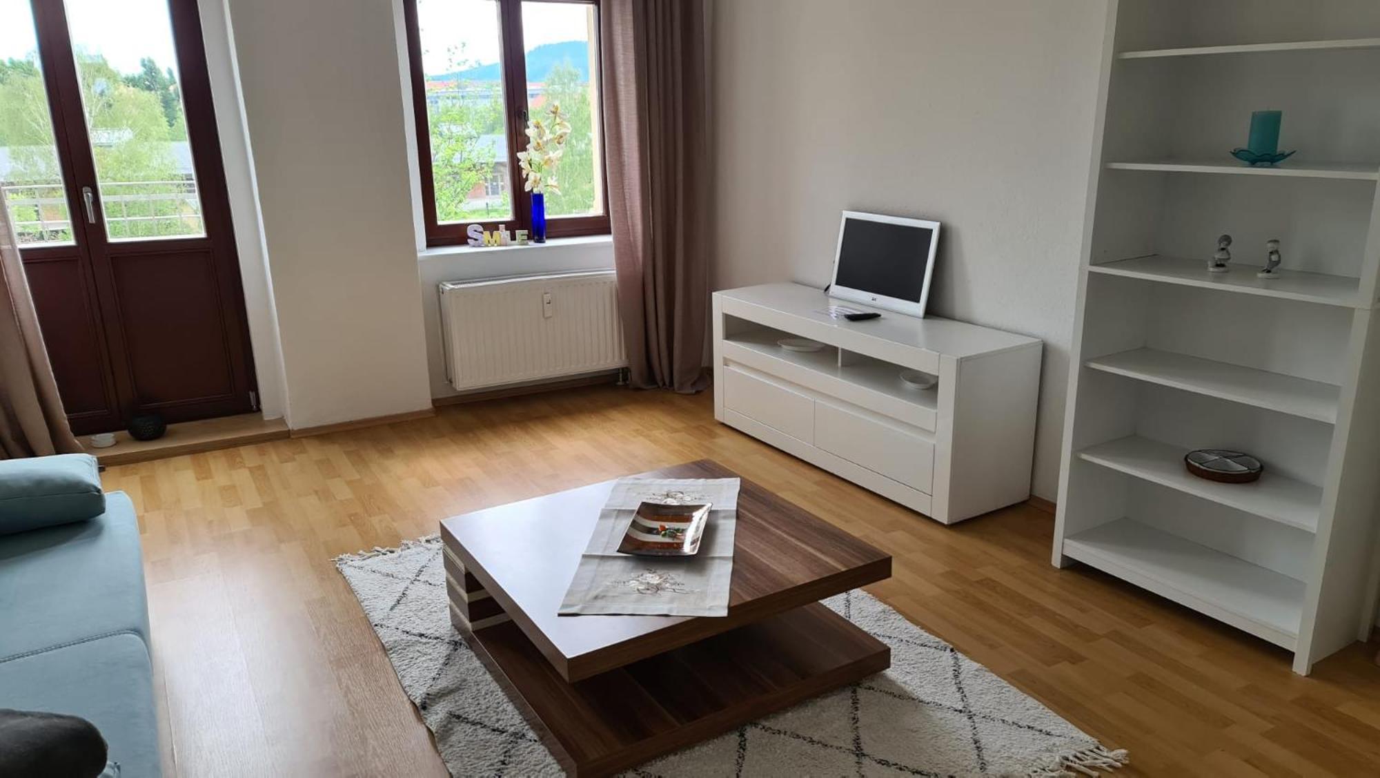 Fw 80 - Ferienwohnung In Bahnhofs- Und Stadtnaehe Görlitz Екстериор снимка